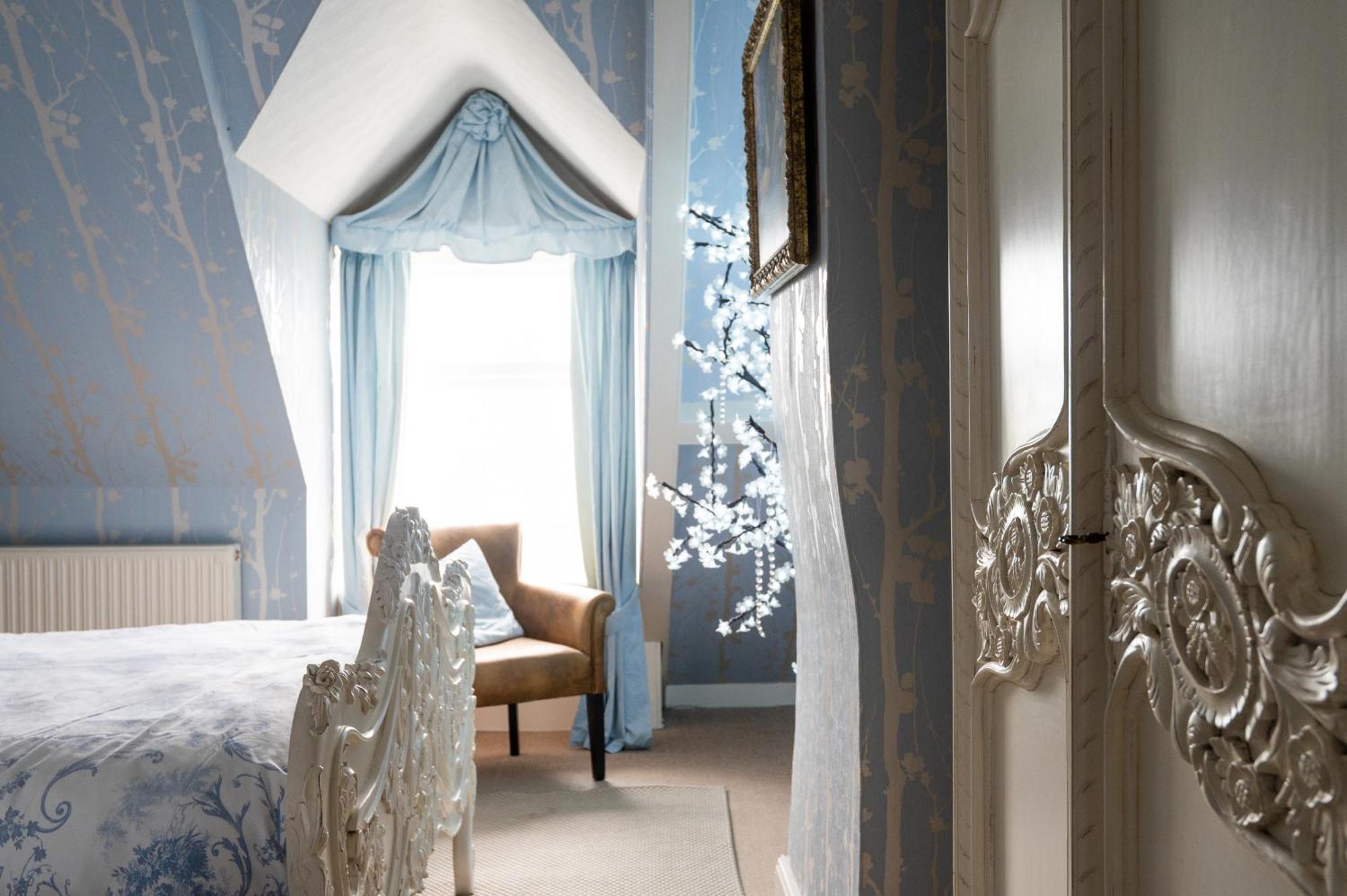 Pensión Enchanted Manor Niton