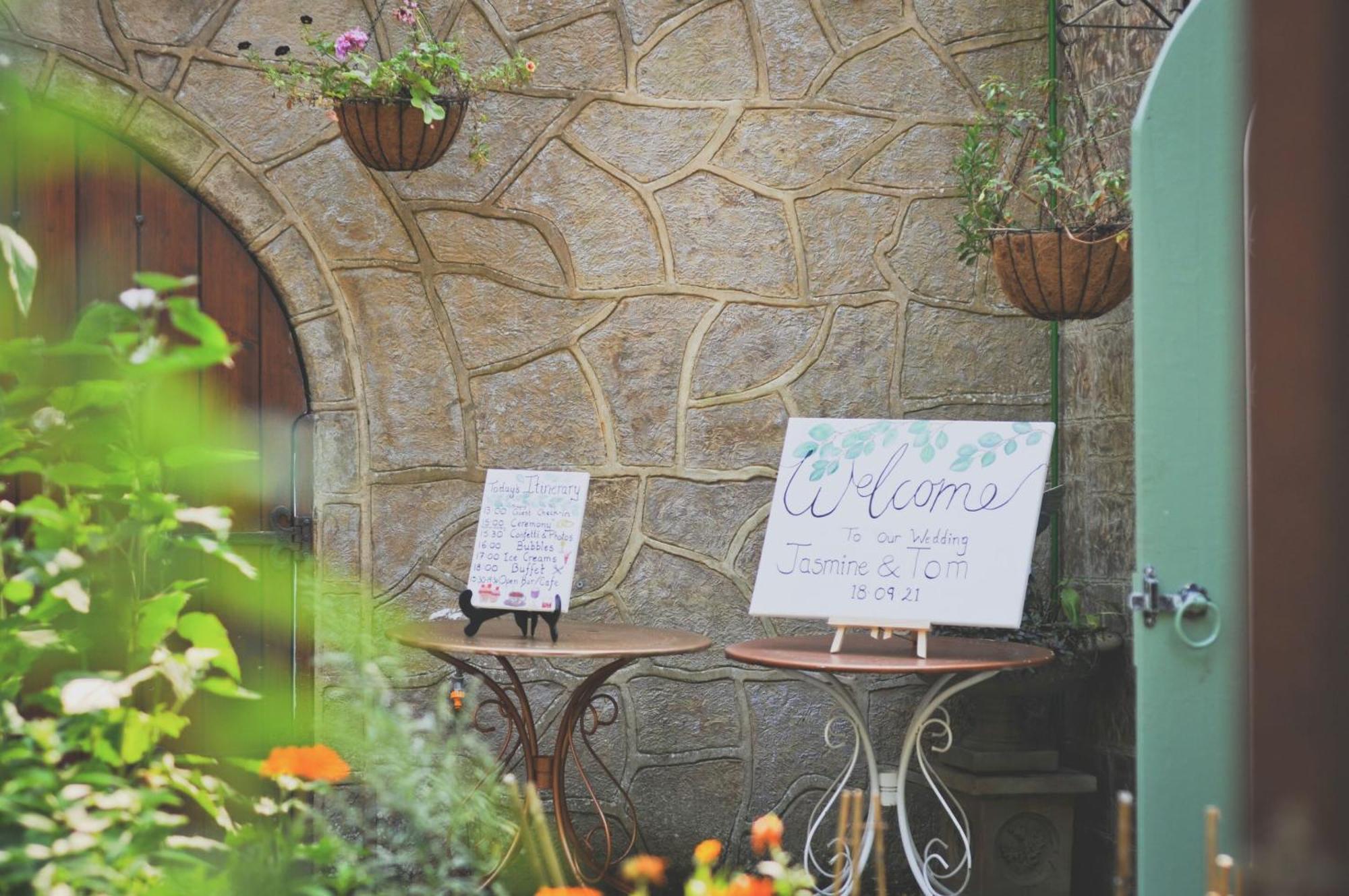Pensión Enchanted Manor Niton