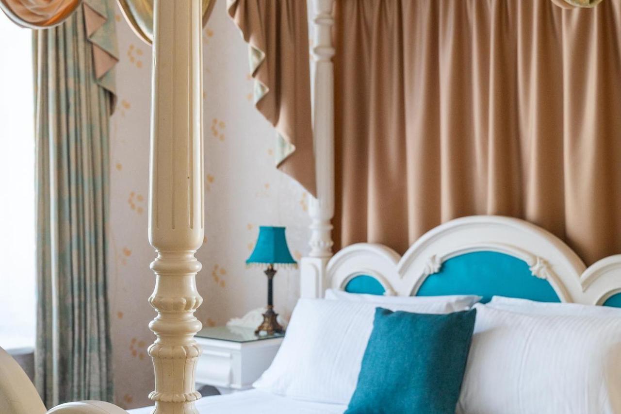 Affittacamere Enchanted Manor Niton