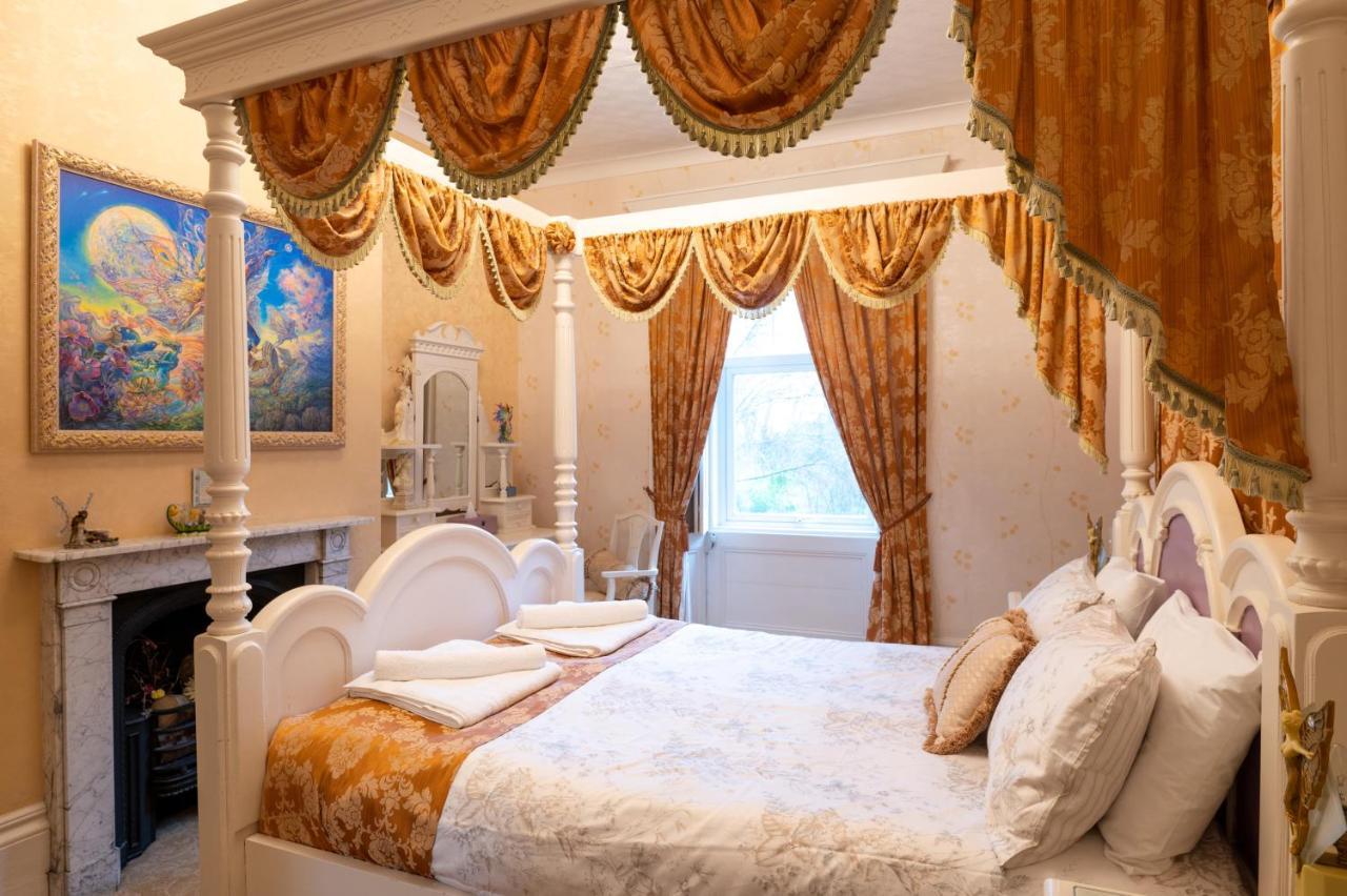 Enchanted Manor Affittacamere Niton