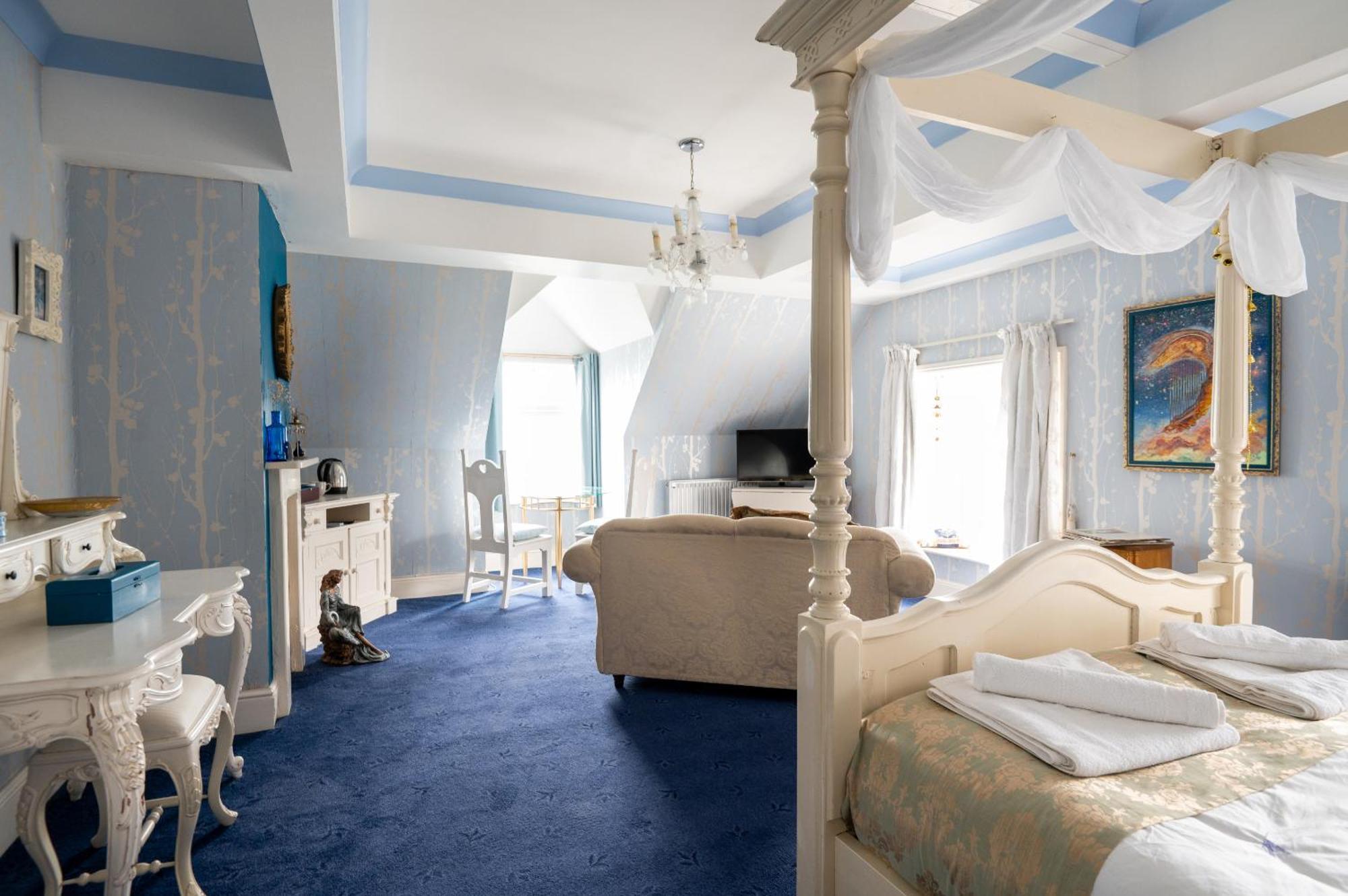 Enchanted Manor Affittacamere Niton
