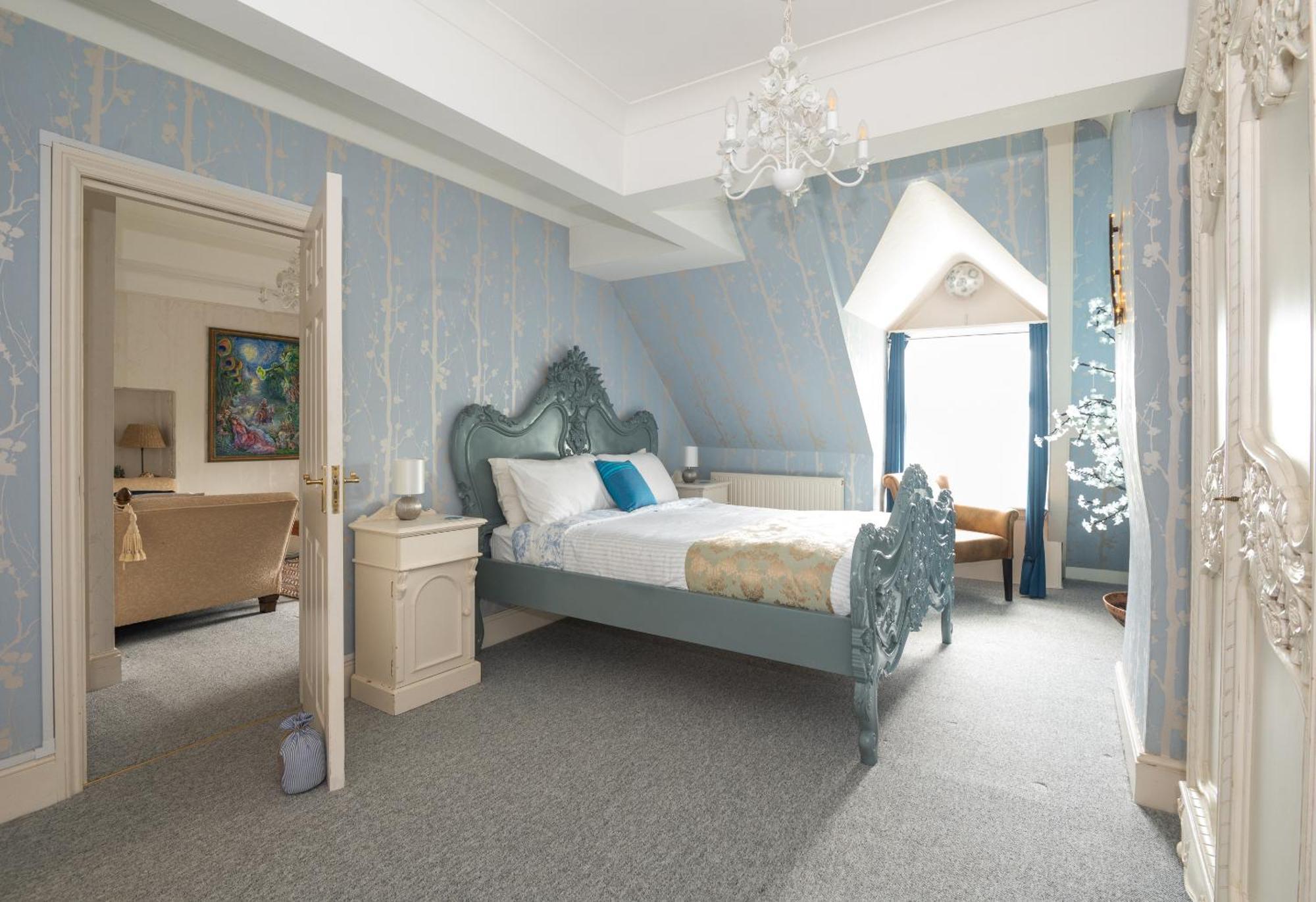 Enchanted Manor Affittacamere Niton