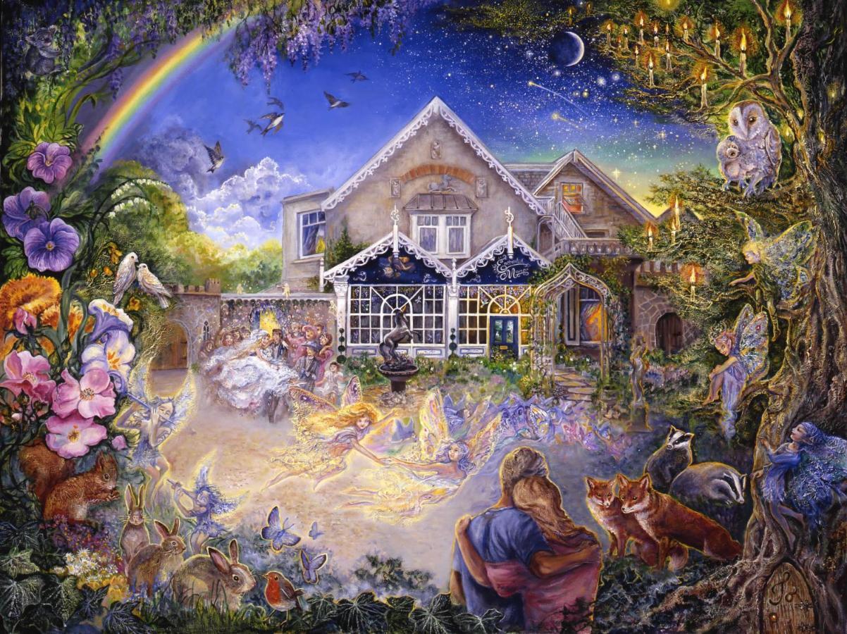 Enchanted Manor 5*